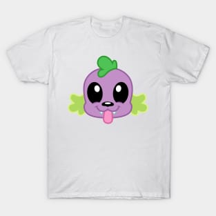 Spike the dog emoji T-Shirt